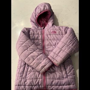 North face toddler jacket 4T